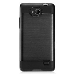 ZTE Tempo, N9131 Armor Hybrid Case (Black)
